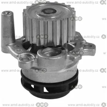 Vodní pumpa motoru Vodní čerpadlo 1.9TDI GRAF/DOLZ - 038121011A, PA731, 038121011 - Octavia 1.9 TDI, SDI