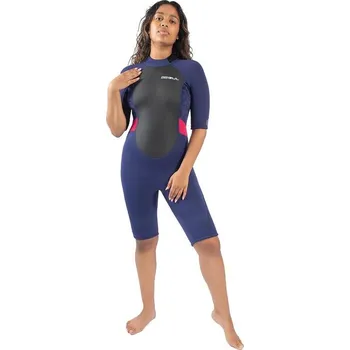 Neoprenové oblečení Dámský neopren 3/2 GUL Response Short RE3318 - navy 18