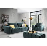 Sedací souprava 3 ks LAZARO Eltap