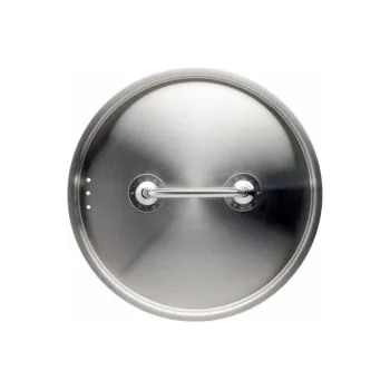 Hrnec Poklice nerez ¤28cm s výparníkem PROFI