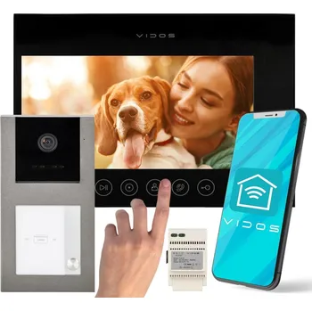 VIDEOTELEFON VIDOS M11B-X/S11-1