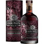 Don Papa Sherry Cask 45% 0,7 l (tuba)
