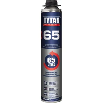 Montážní pěna Selena Bohemia s.r.o. TYTAN 65 pistolová PU pěna 750 ml