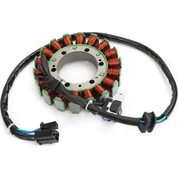 Alternátor Suzuki DL 1000 V-Strom 2003-2010 stator alternátoru (nahrazuje originální díl s OEM číslem: 32101-06G10, 32101-06G00, 32101-06G11)
