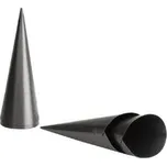 Ibili Forma na kornouty nerezová 4 ks