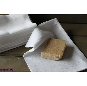 Plenková žínka bílá