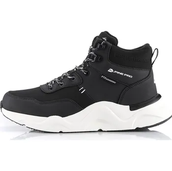 Dámská treková obuv ALPINE PRO - MYTIKASA DÁMSKÁ MĚSTSKÁ OBUV S MEMBRÁNOU PTX LBTB46699037