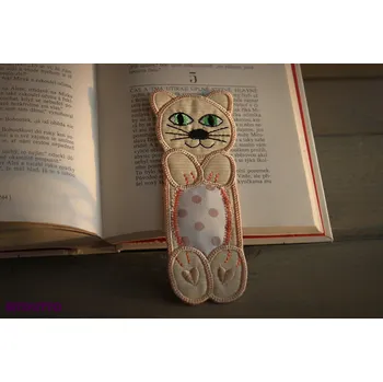 Záložka Záložka dětská - kočička II