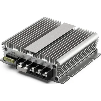 Měnič napětí Měnič napětí z 40-90V na 12V, 20A, 240W, IP67