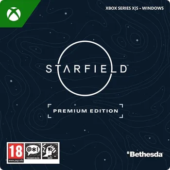 Počítačová hra Starfield Premium Edition PC/Xbox Series digitální verze