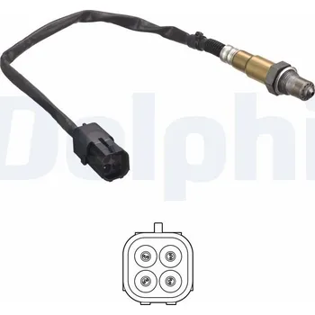 Lambda sonda Lambda sonda DELPHI ES21075-12B1
