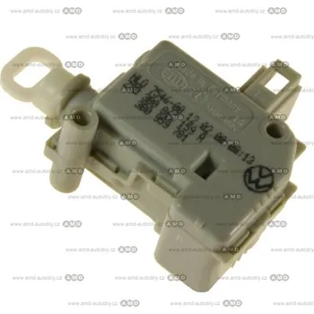 Servo motor 5. dveří - 1M0959781A, 1U0862159, 3B0959781B - Octavia