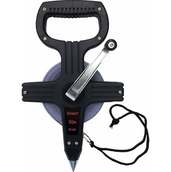 pásmo Strend Pro Svinovací pásmo 50m s držadlem