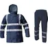 pracovní souprava CERVA Siret HI-VIS Set oblek do deště tmavě modrá S