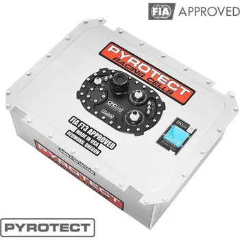 Palivová nádrž Sportovní palivová nádrž Pyrotect s CFC jednotkou s FIA/ FT3