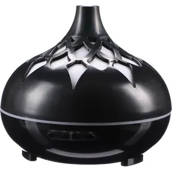 Aroma difuzér Aroma difuzér SIXTOL Palm Black Gloss