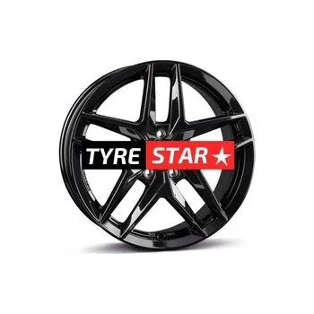 Alu kolo Borbet Z 8x18 5x112 ET39 black glossy