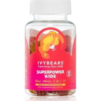 IvyBears Superpower Kids 60 ks