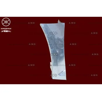 Blatník karosérie Blatník KLOKKERHOLM 9523335 - 9523335