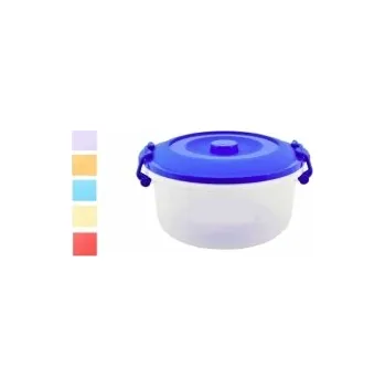 Mísa PH 3,5L s víkem, zaklapávací STERK, mix barev