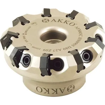 Fréza AKKO Fréza nástrčná 45° AFM45C-HN0905-D160-C40-Z15 M.06.02.12.04