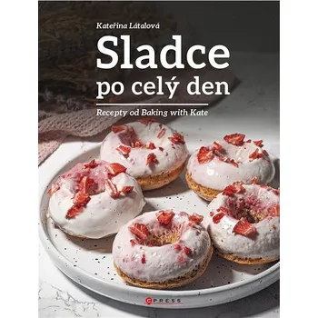 Kniha Sladce po celý den Ekniha