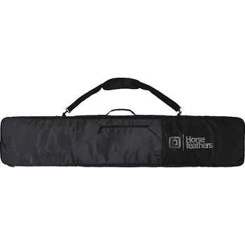 Vak na snowboard vak na snowboard Horsefeathers Voyager Board Bag - Black 166 cm