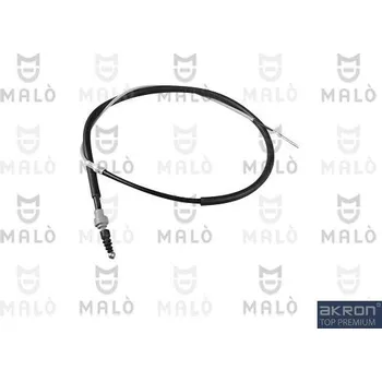 Lanko parkovací brzdy Tažné lanko, parkovací brzda PERSEA 21381