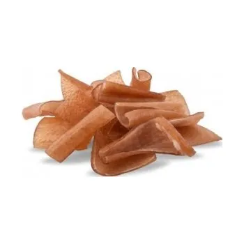 Pamlsek pro psa Vepřové kůže sušené 500 g (doprodej)