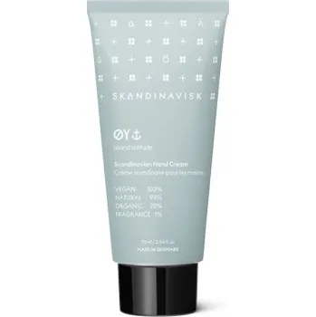 Péče o ruce Přírodní krém na ruce OY 75 ml