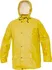 pracovní souprava CERVA Siret PU oblek do deště žlutý