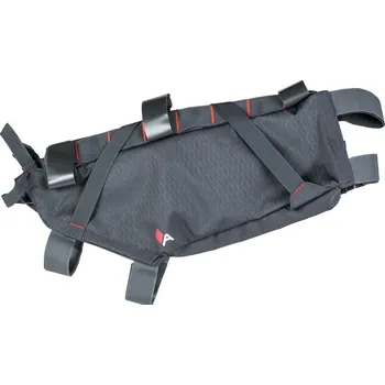 Příslušenství pro cyklistiku Rámová brašna Acepac Roll Frame Bag M MKI Grey 5L