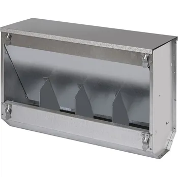 krmítko pro hospodářská zvířata Závěsné krmítko pro králíky, drůbež CF 021.40C - kapacita 4,6 kg