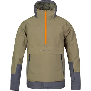 Bunda Hannah PATTY FD Man, burnt olive/asphalt Velikost: XL