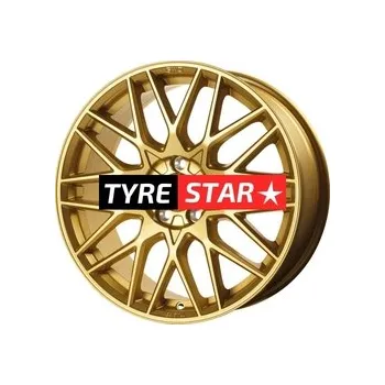 Alu kolo CMS C25 8x19 5x114.3 ET45 GOLD Gloss