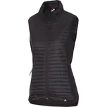 Northfinder Dámská turistická vesta KIERA, černá, XL