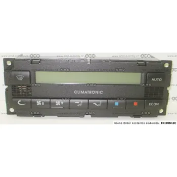 Klimatizace Jednotka klimatizace climatronic - 1U1907044A/1U1907044, 1U1907044 - Octavia