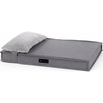 Pelíšek pro psa AMBRILO Pelíšek Cooper s polštářem