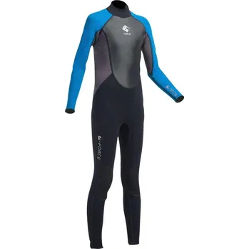 Potápěčské vybavení Dětský neopren 3/2 GUL '18 G-Force Steamer GF1307 - modrý JXXXS