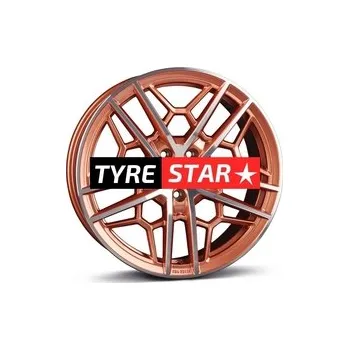 Alu kolo Borbet GTY 8.5x19 5x108 ET45 copper polished glossy