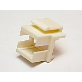 Síťový konektor Redukce LEXI-Net Keystone adapter SC do patchpanelu KEYADSC