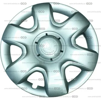 Poklice na kolo Poklice kola 6Jx15 HERMES" - 5J0601147C MHB - Fabia 2