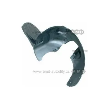 Podběh karosérie Podběh plastový přední levý - 5J0809957B - FABIA 2 - M2011