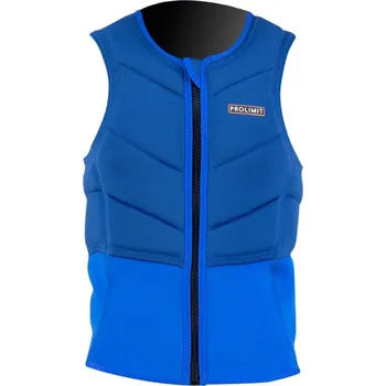 Pánská vesta Nárazová vesta PROLIMIT Fusion Slider Half Padded FZ - navy XXL
