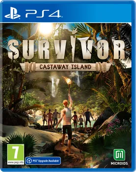 Hra pro PlayStation 4 Survivor: Castaway Island PS4