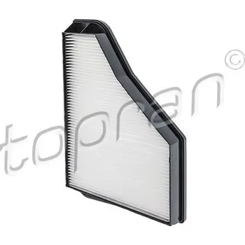 Filtr do auta Kabinový (pylový) filtr TOPRAN 400 213