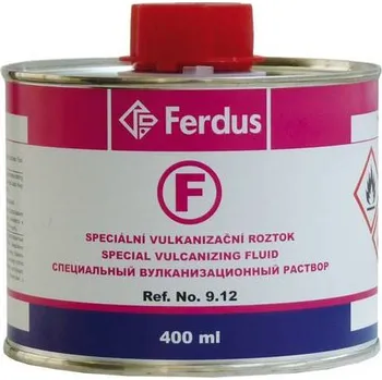 Autodoplněk Speciání vulkanizační roztok 400ml Ferdus