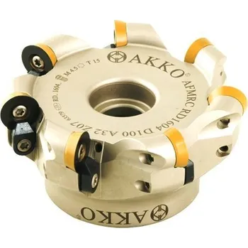 Fréza AKKO Fréza nástrčná čelní kopírovací AFMRC-RD1003-D063-A22-Z06-H M.06.02.07.03
