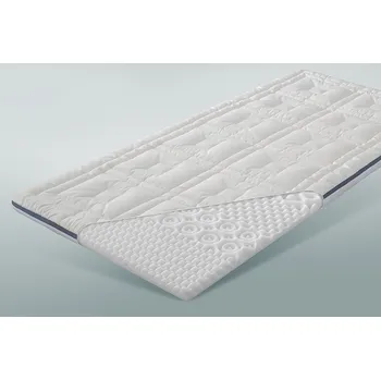 Chránič matrace Ložnice21, Ložnice21. Termoregulační topper Relax new Rozměr: 80 x 200 cm (400 g/m²)