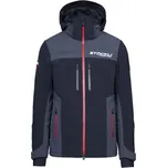 Stockli Skijacket WRT black-antra lyžařská bunda pánská XXL